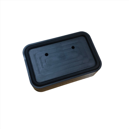CNC - Suction Pad Replacement Top 115*75 (30mm Thickness)