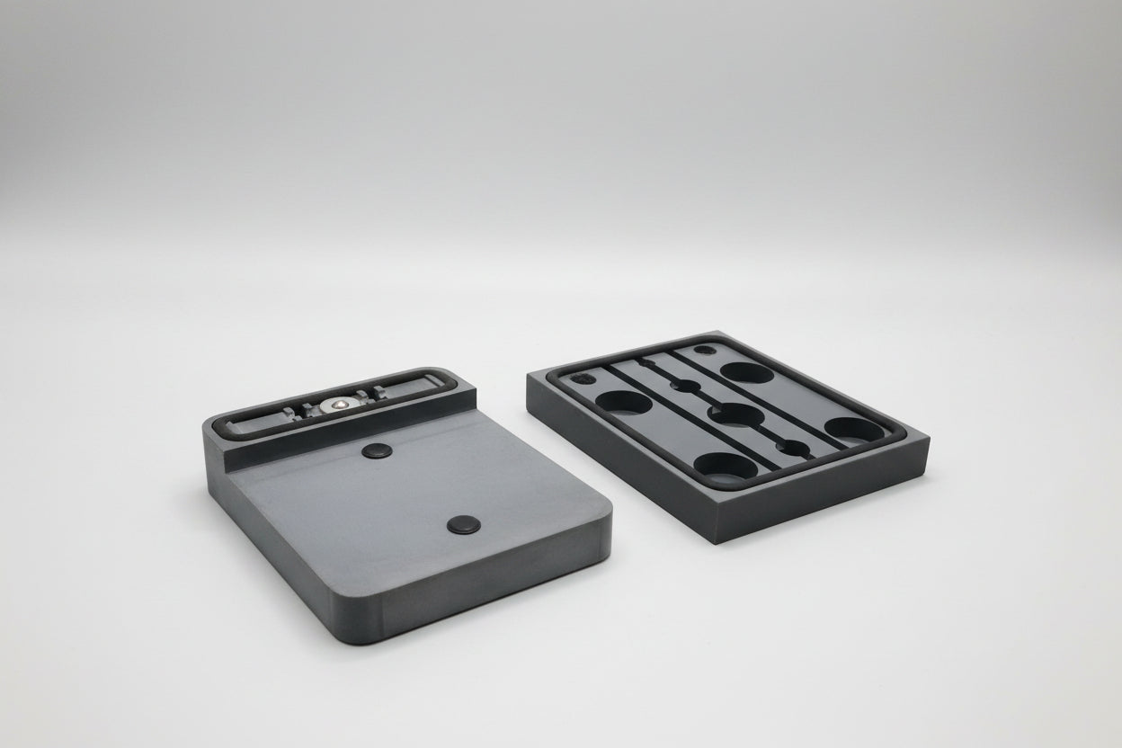CNC- Replacement Top Pad for circuit system 35*118-29mm Height