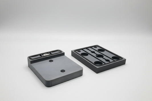 CNC- Replacement Top Pad for circuit system 35*118-29mm Height