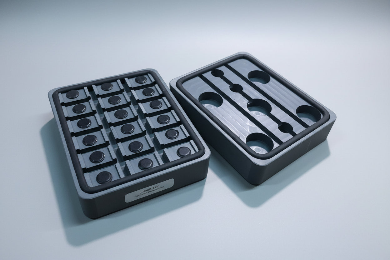 CNC- Replacement Top Pad for circuit system 144*118-29mm Height