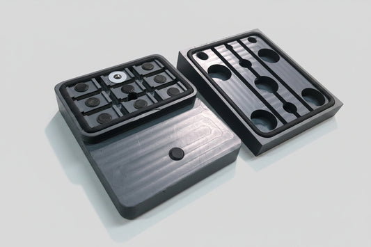 CNC- Replacement Top Pad for circuit system 79*118-29mm Height