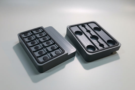 CNC- Replacement Top Pad for circuit system 144*83/118-29mm Height