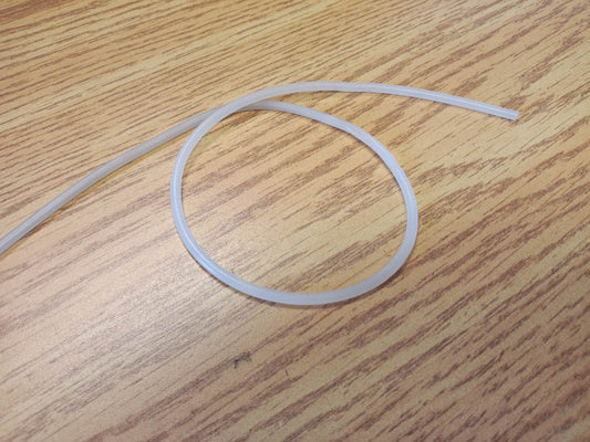 CNC - Gasket Round 3mm (High Density)
