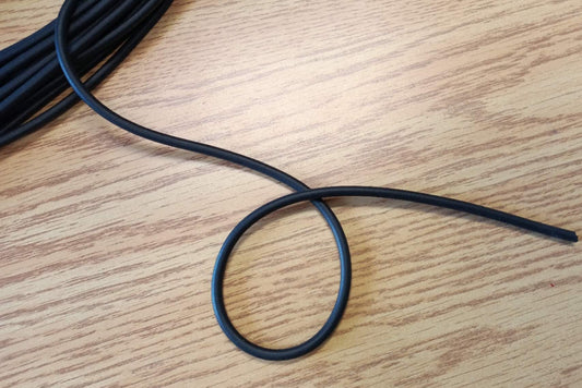 CNC - Sponge Gasket Round 5mm