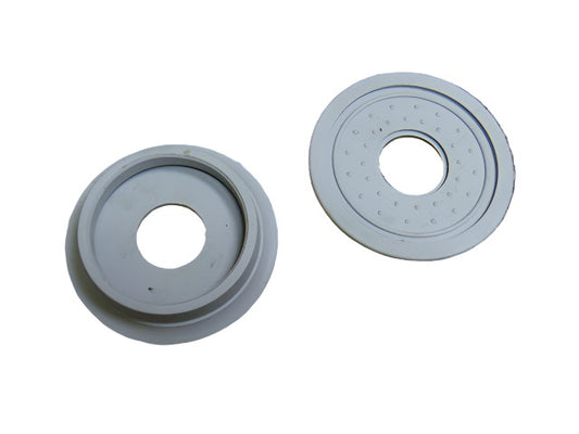 CNC Small Rubber Pod - Round 56/82mm