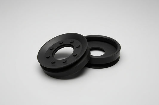 CNC Rubber Pod - Round 60/68mm