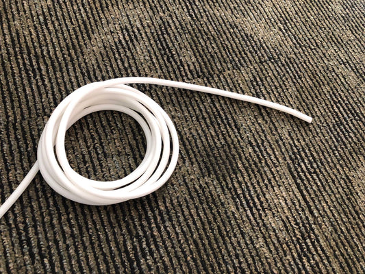 CNC - Sponge Gasket Round 7mm (High Density)