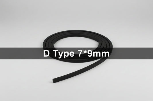 CNC - Gasket D Type 7*9mm