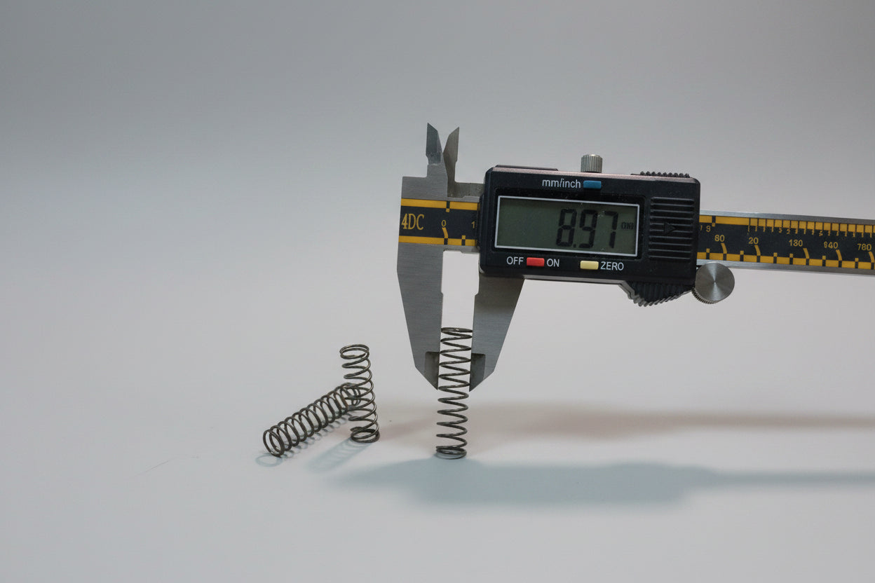 CNC - Spring 9*36mm