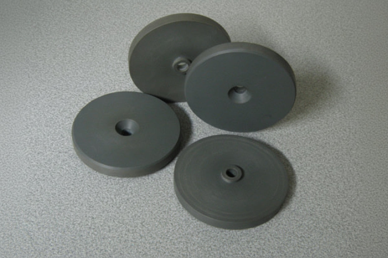CNC - Mushroom clamp for Biesse machines OD80mm
