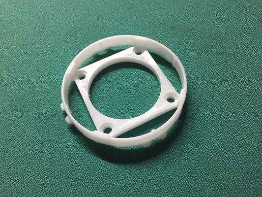 CNC - Locking Ring for rotating mechanism