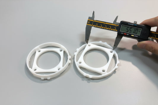 CNC - Locking Ring for rotating mechanism