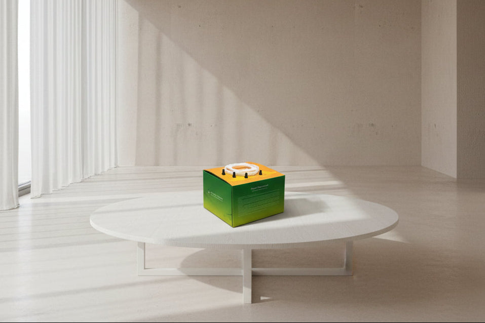 CNC - Locking Ring for rotating mechanism