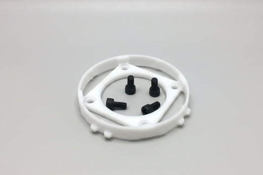 CNC - Locking Ring for rotating mechanism