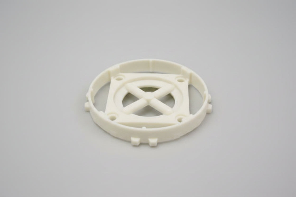 CNC - Locking Ring for rotating mechanism (Padsmore)