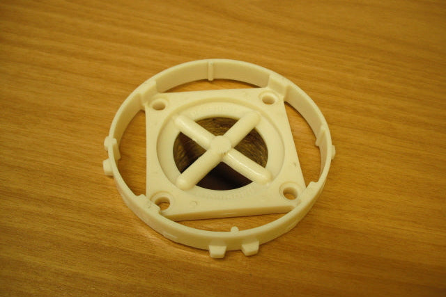 CNC - Locking Ring for rotating mechanism (Padsmore)