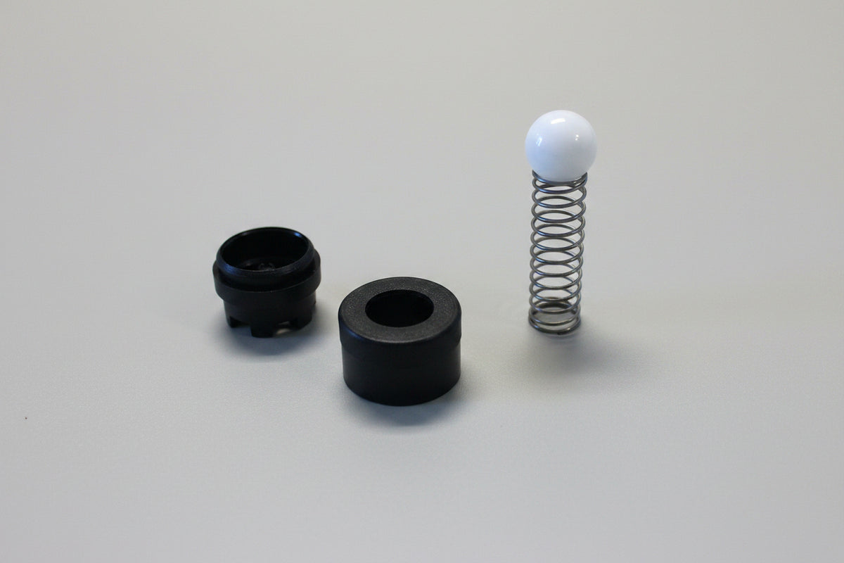 CNC - Floating Ball Solid 1/2"