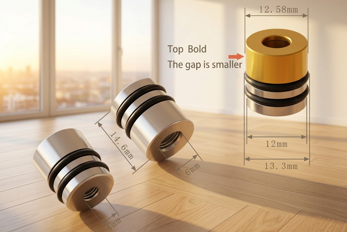 Shop - Vacuum Suction Valve Core (12mm)