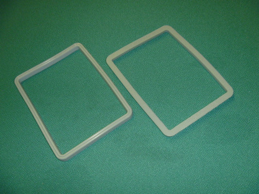CNC - Rubber Seamless Seal 122*90mm - M Type