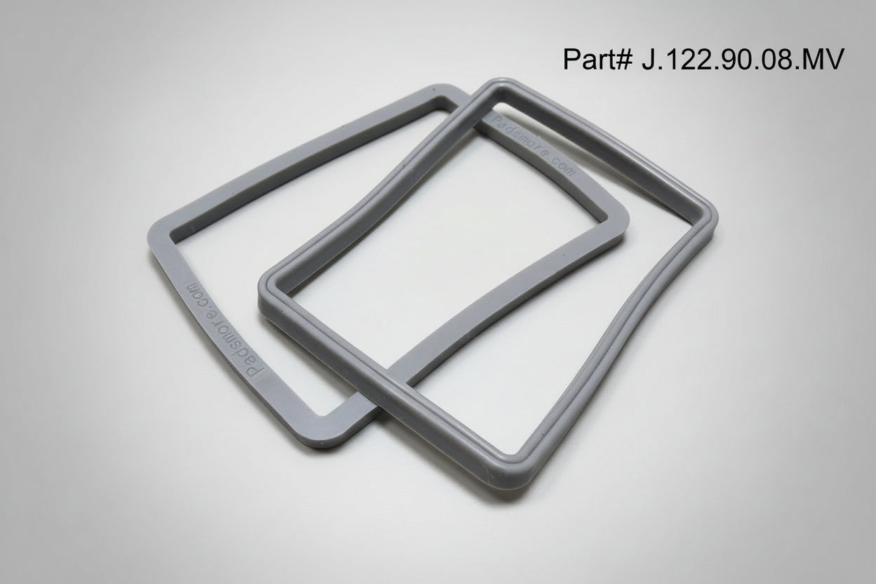 CNC - Rubber Seamless Seal 122*90mm - M Type