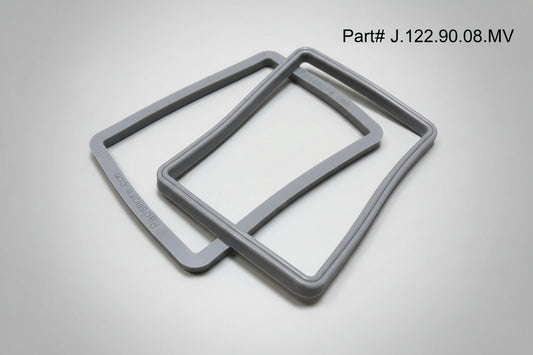 CNC - Rubber Seamless Seal 122*90mm - M Type