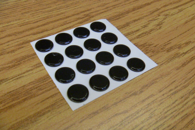 CNC - Mini friction pad dia15*1.5mm