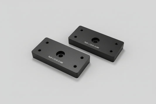 CNC - Mushroom clamp for Biesse machines 130*60mm