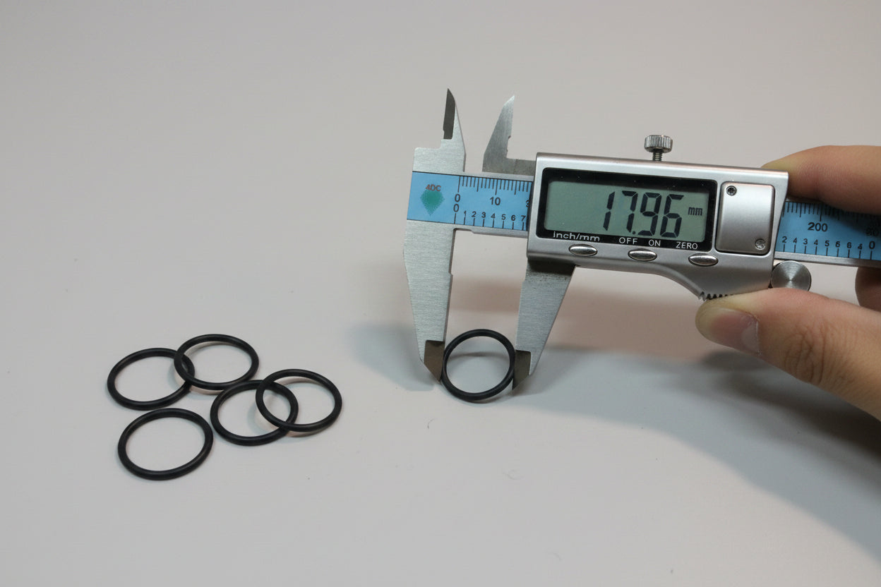 CNC - O Ring 19*23*2mm