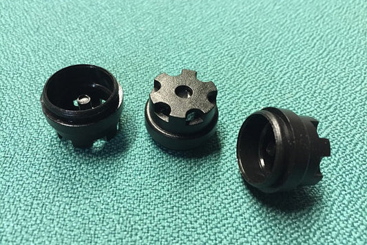 CNC - Valve Bottom for Biesse 18/22mm