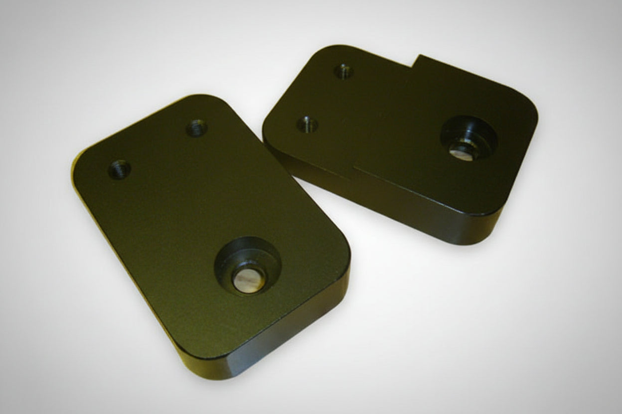 CNC - Mushroom clamp for Biesse machines