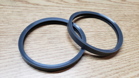 CNC - Rubber Seamless Seal Dia 90mm - OK Style