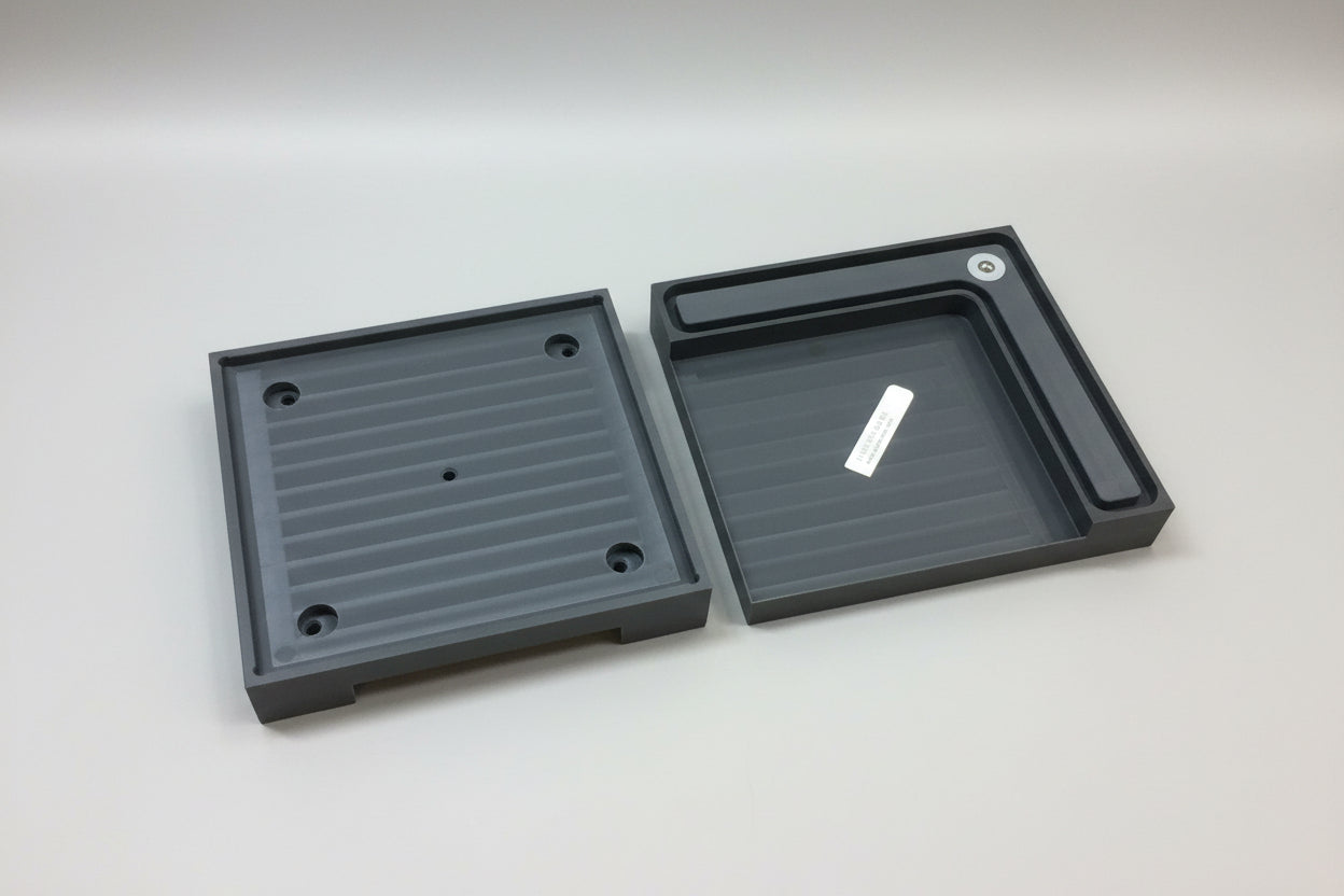 Top On L-Pad for Biesse machines 35 - 24mm Height (RH)