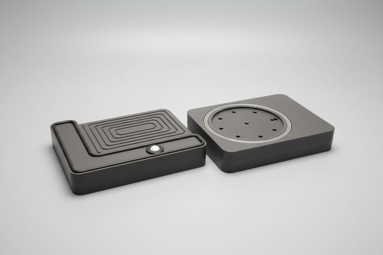 CNC L Suction Pad for Biesse machines 36/170 -29mm Height (Left)