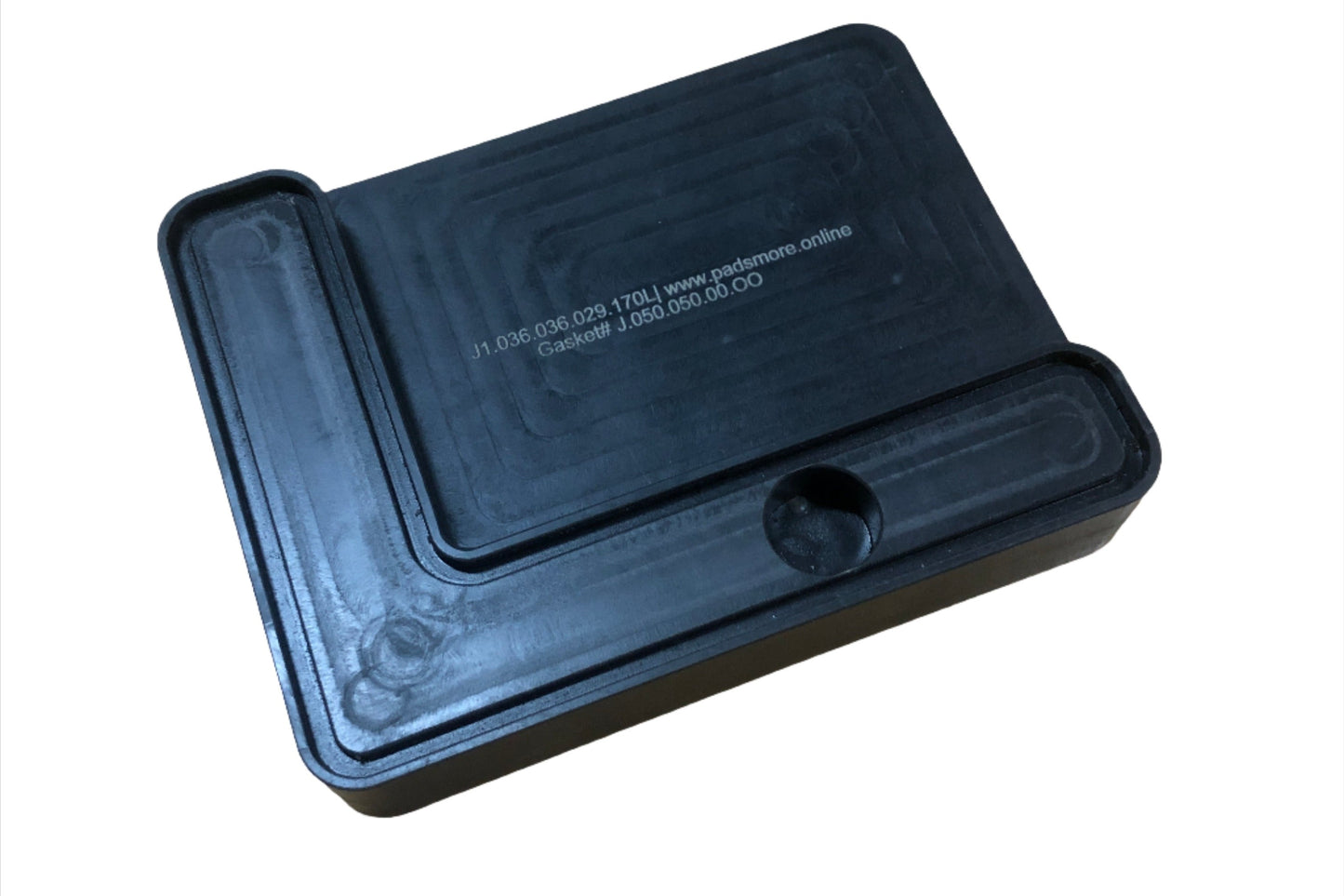 CNC L Suction Pad for Biesse machines 36/170 -29mm Height (Left)