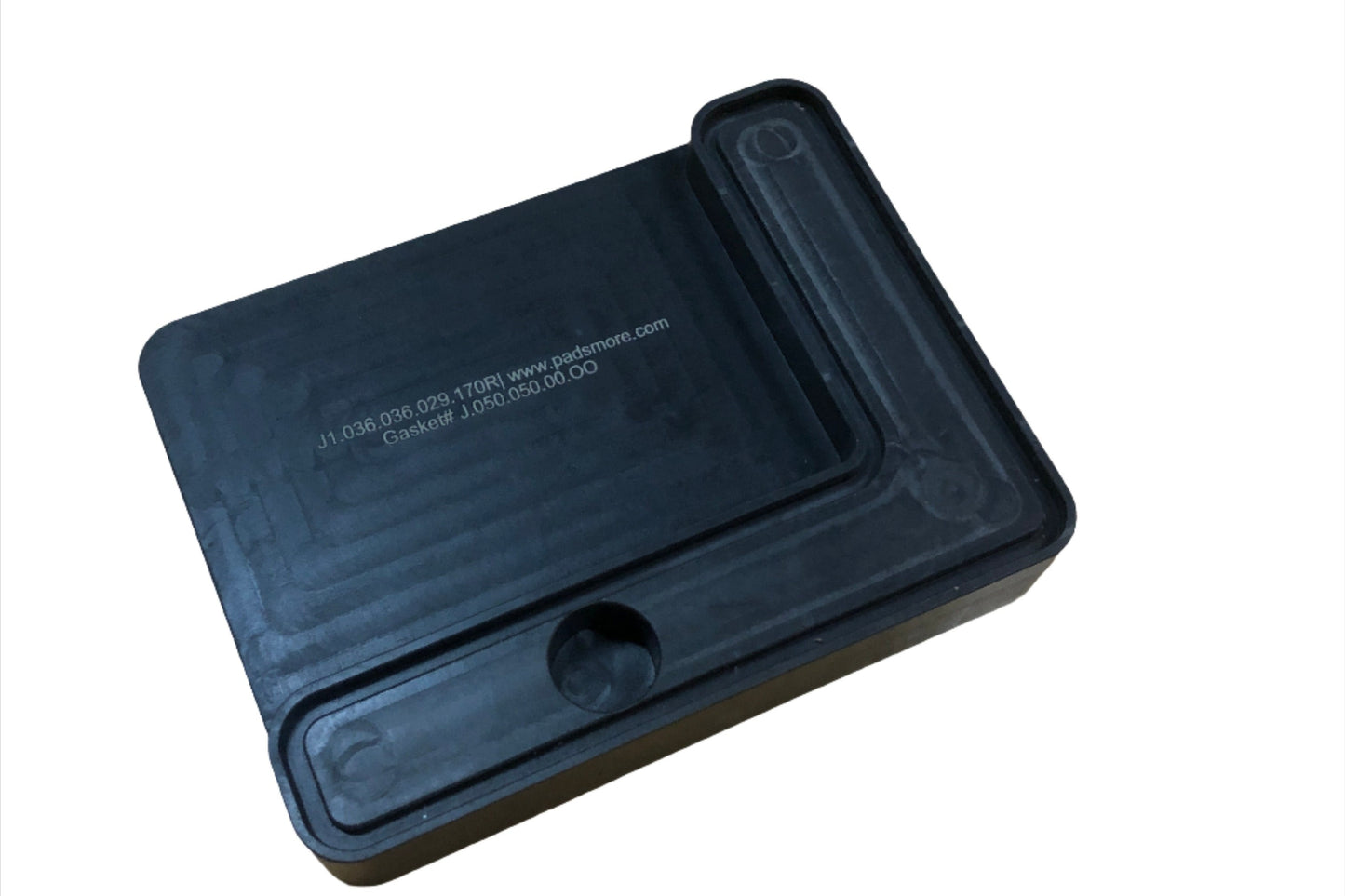 CNC L Suction Pad for Biesse machines 36/170 -29mm Height (Right)