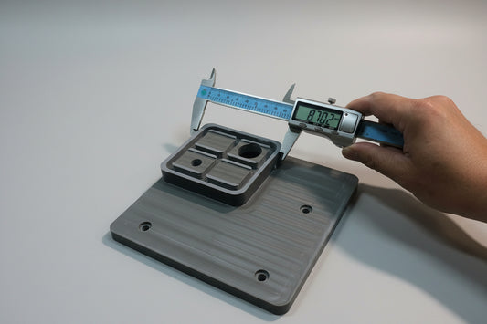 CNC Corner Suction Pad for Biesse machines -24mm Height