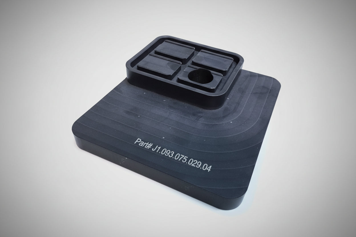 CNC Corner Suction Pad for Biesse machines -29mm Height