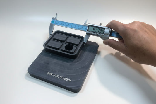CNC Corner Suction Pad for Biesse machines -29mm Height