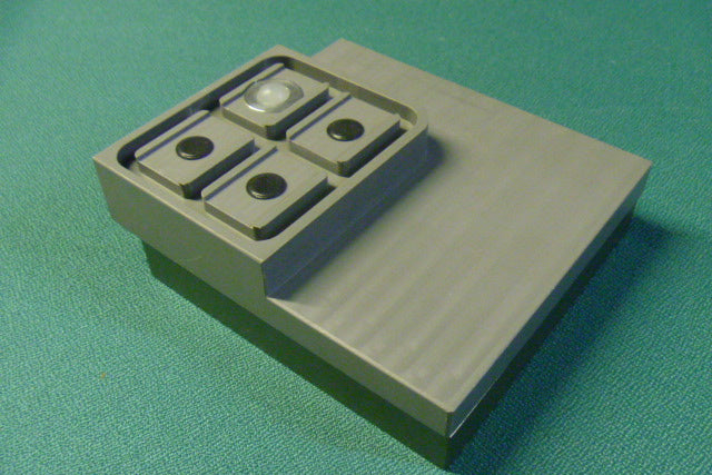 CNC Corner Suction Pad for Biesse machines 93*80 -48mm Height