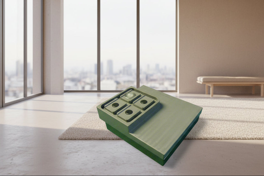 CNC Corner Suction Pad for Biesse machines 93*80 -48mm Height
