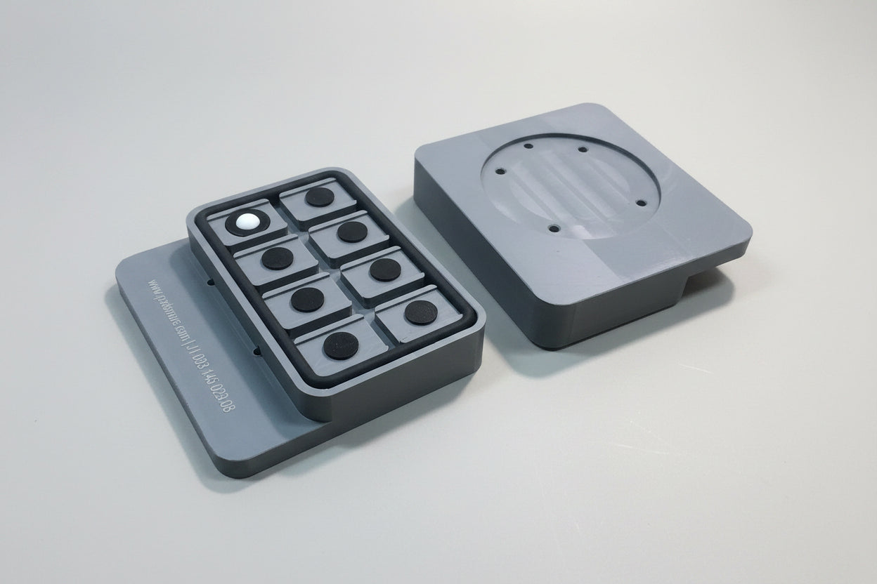 CNC 2/3 Suction Pad for Biesse machines -29mm Height