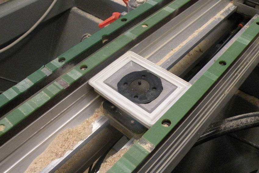 CNC - Rubber Pad 120*90mm (Biesse Old Rovers)