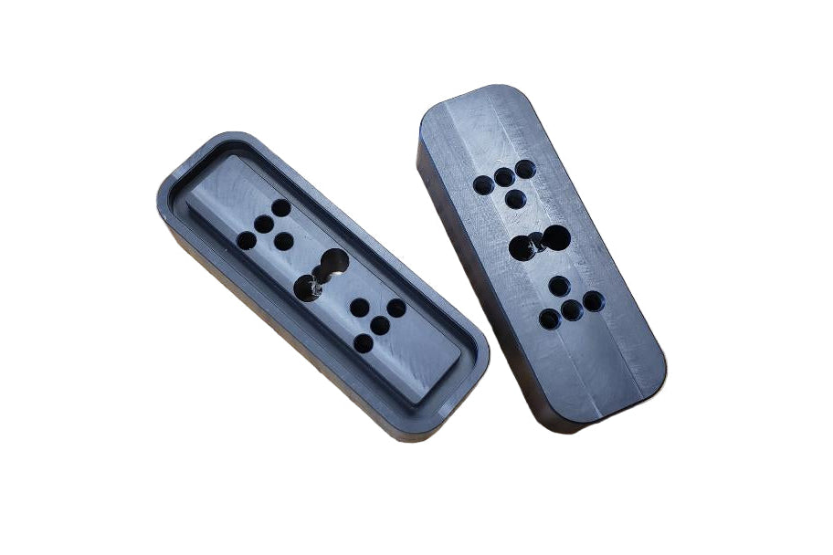 CNC - Adaptor Pad  130*45 -26mm Height