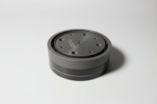 CNC - HD PVC Round Adaptor Plate for Biesse 130*130 - 45mm Height