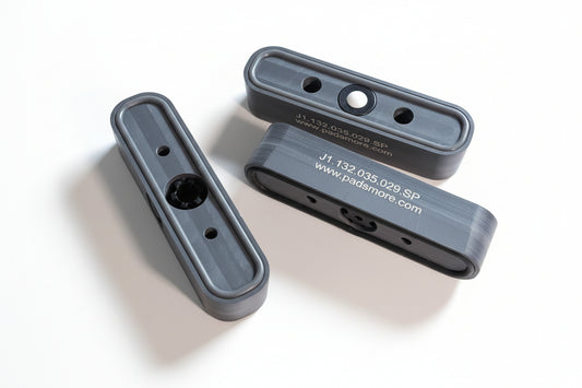 CNC - Suction Pad Replacement Top 132*35mm (29mm Height)