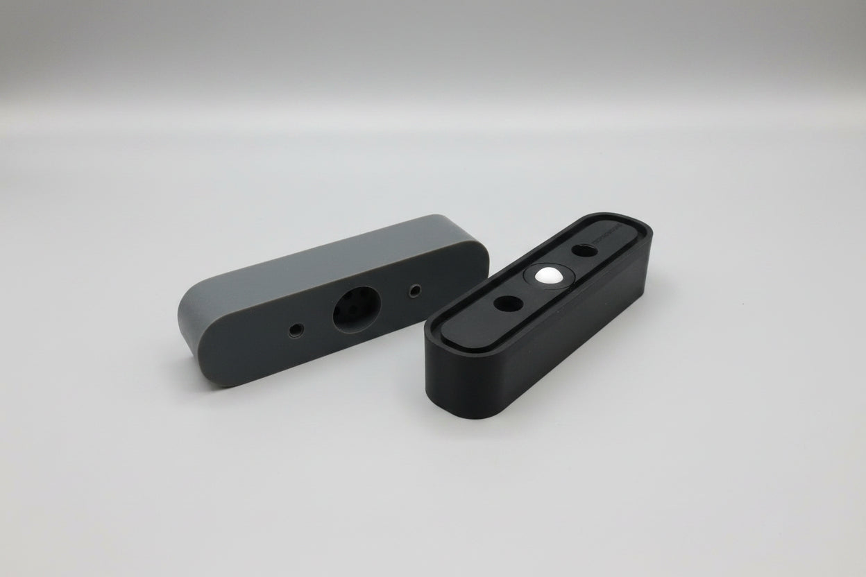 CNC - Suction Pad Replacement Top 132*35*30mm (Hard Rubber)