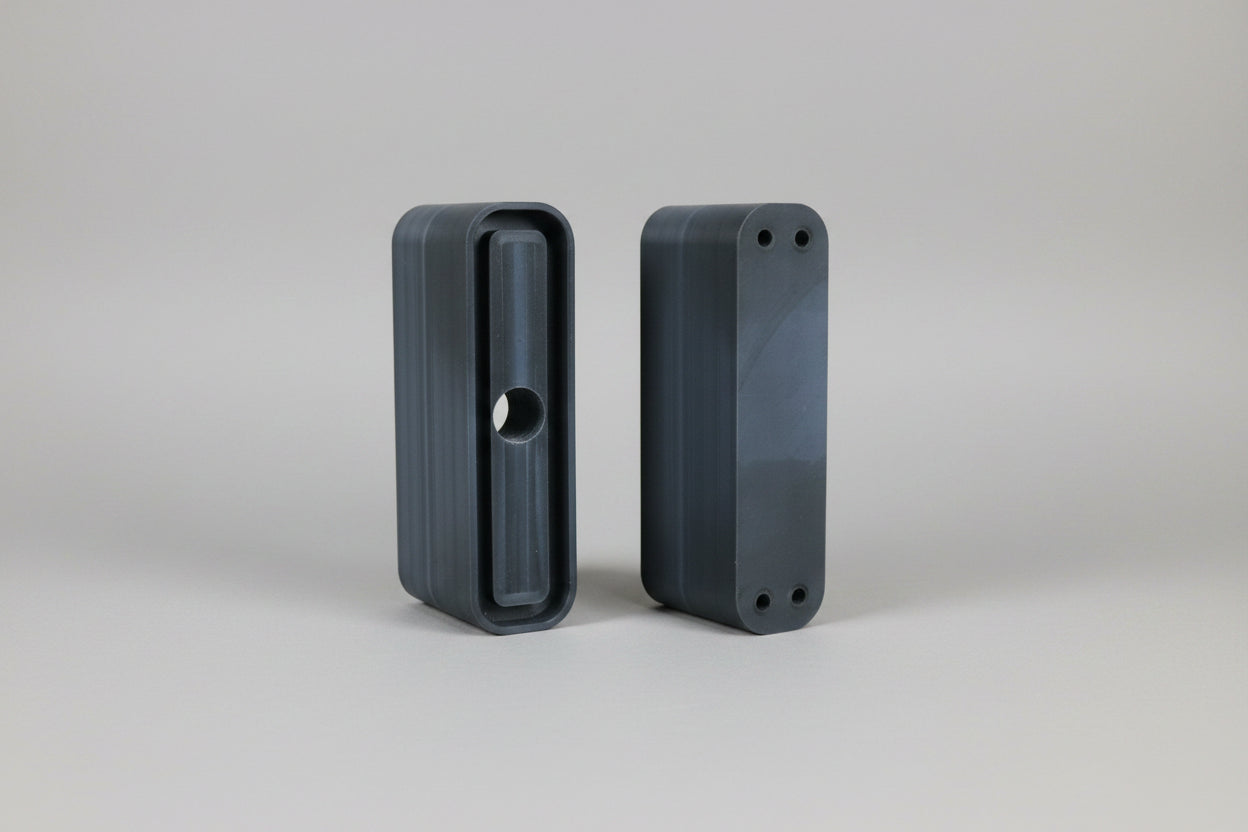 Suction Pad Replacement Top 132*35 (68mm Height)