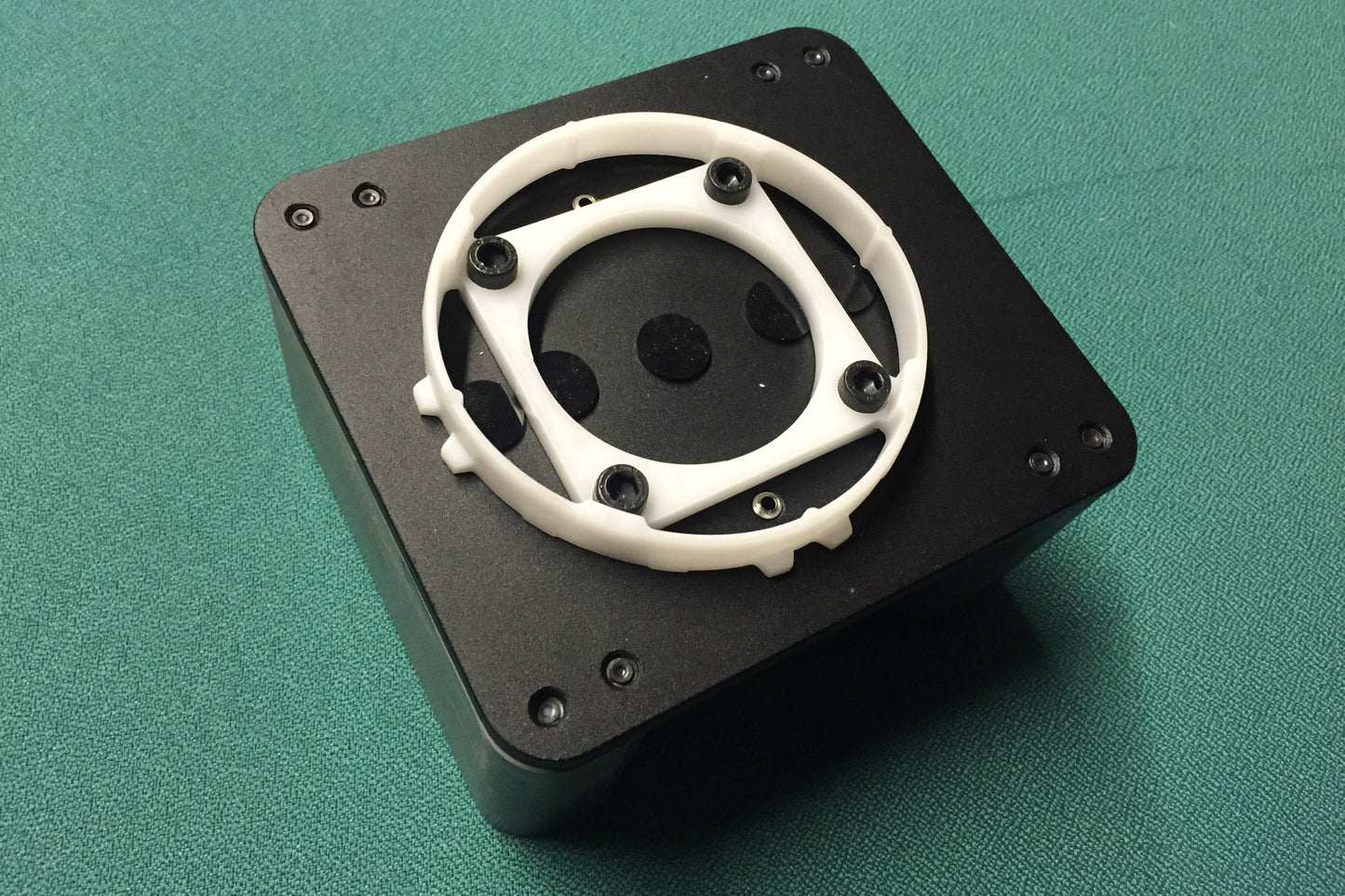 CNC Dual Suction Pad for Biesse machines 132*35/35 -74mm Height