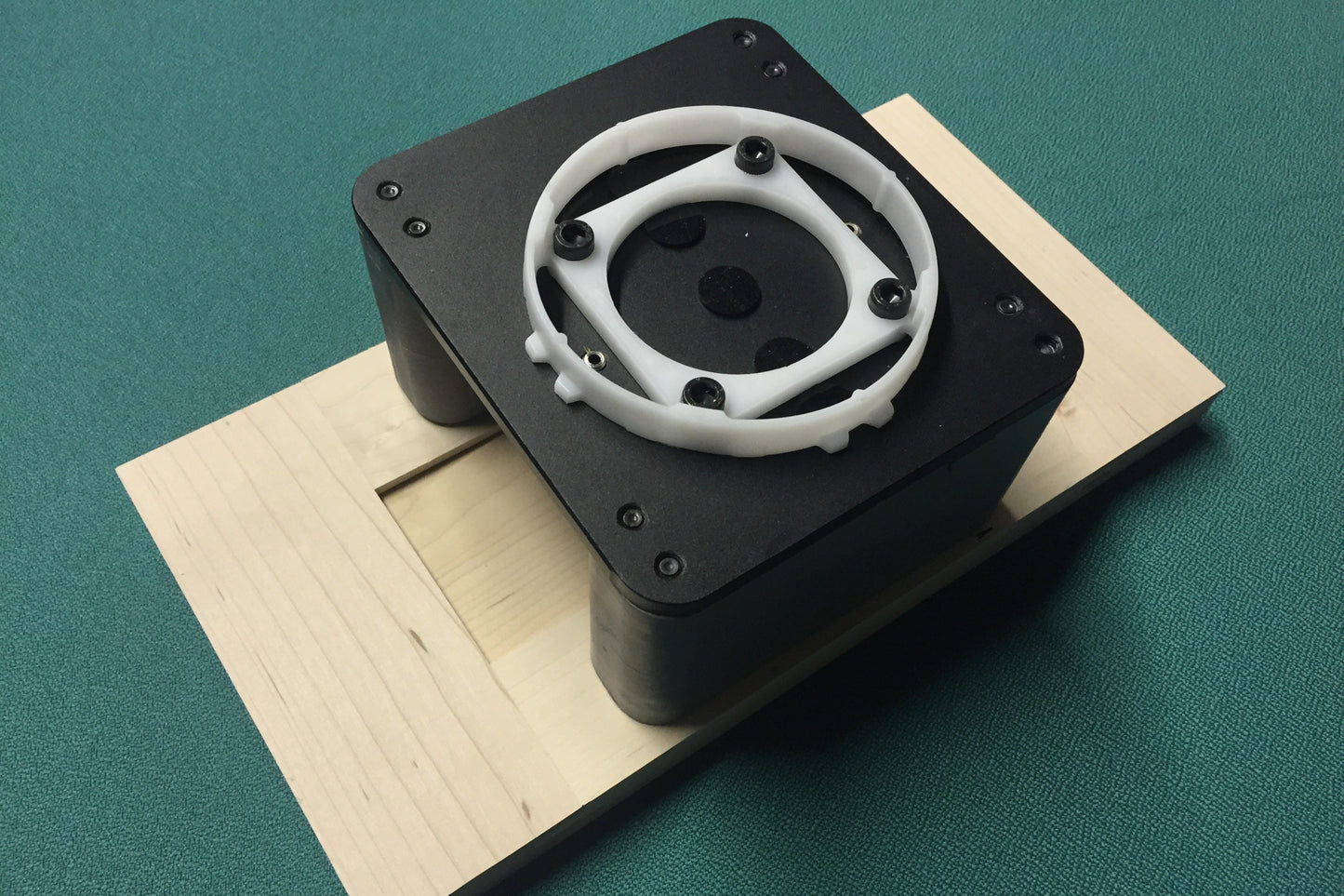 CNC Dual Suction Pad for Biesse machines 132*35/35 -74mm Height
