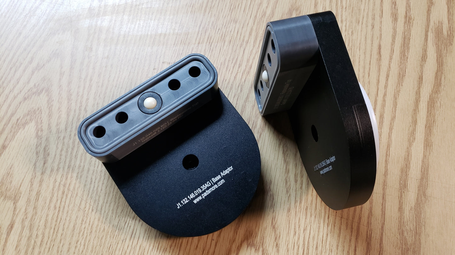 CNC Suction Pad for Biesse machines 132*40-48mm Height